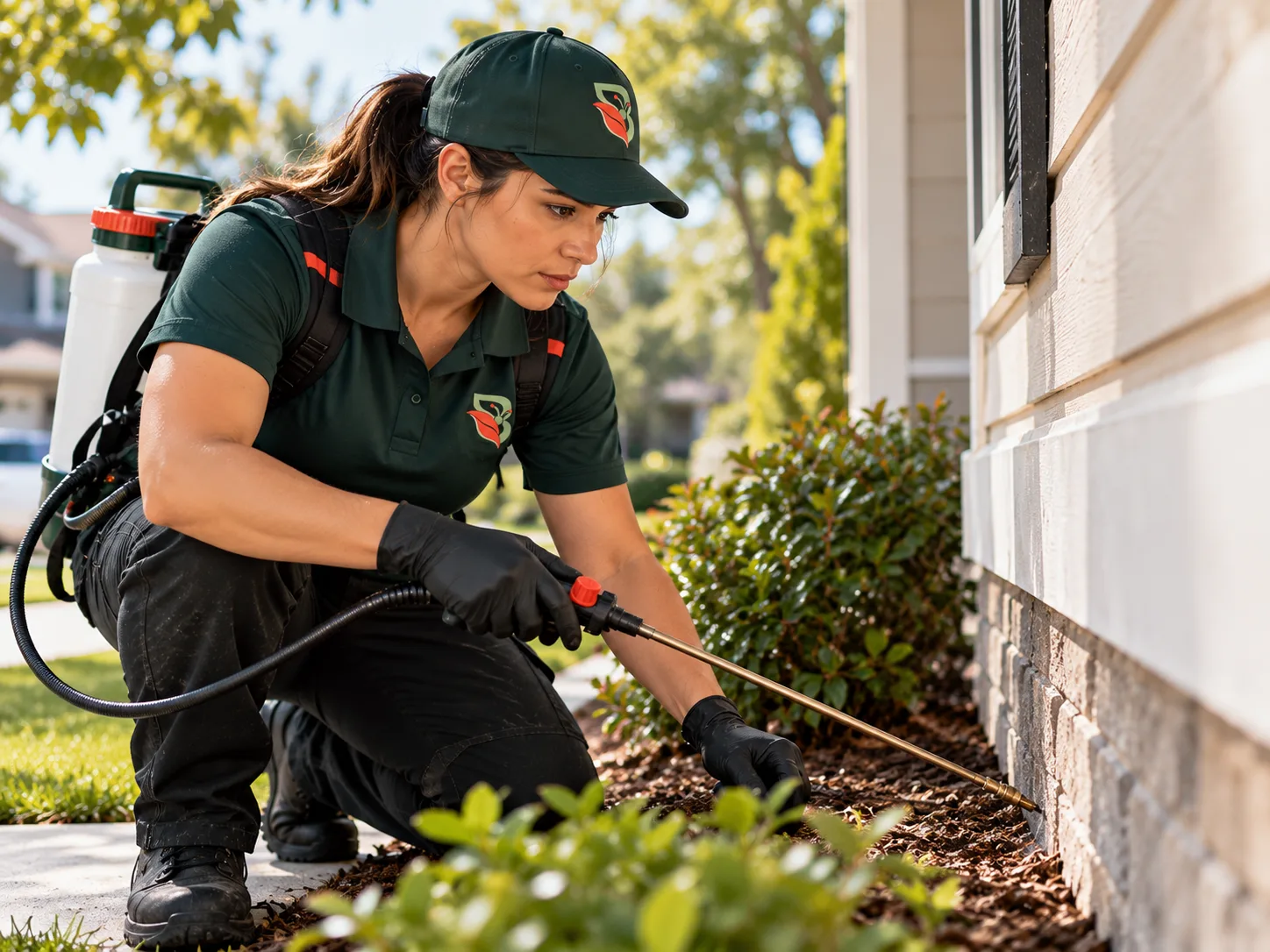 Pest Control company in Rothbury, MI