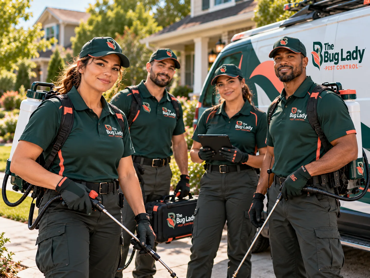 Pest Control in Rothbury, MI near me