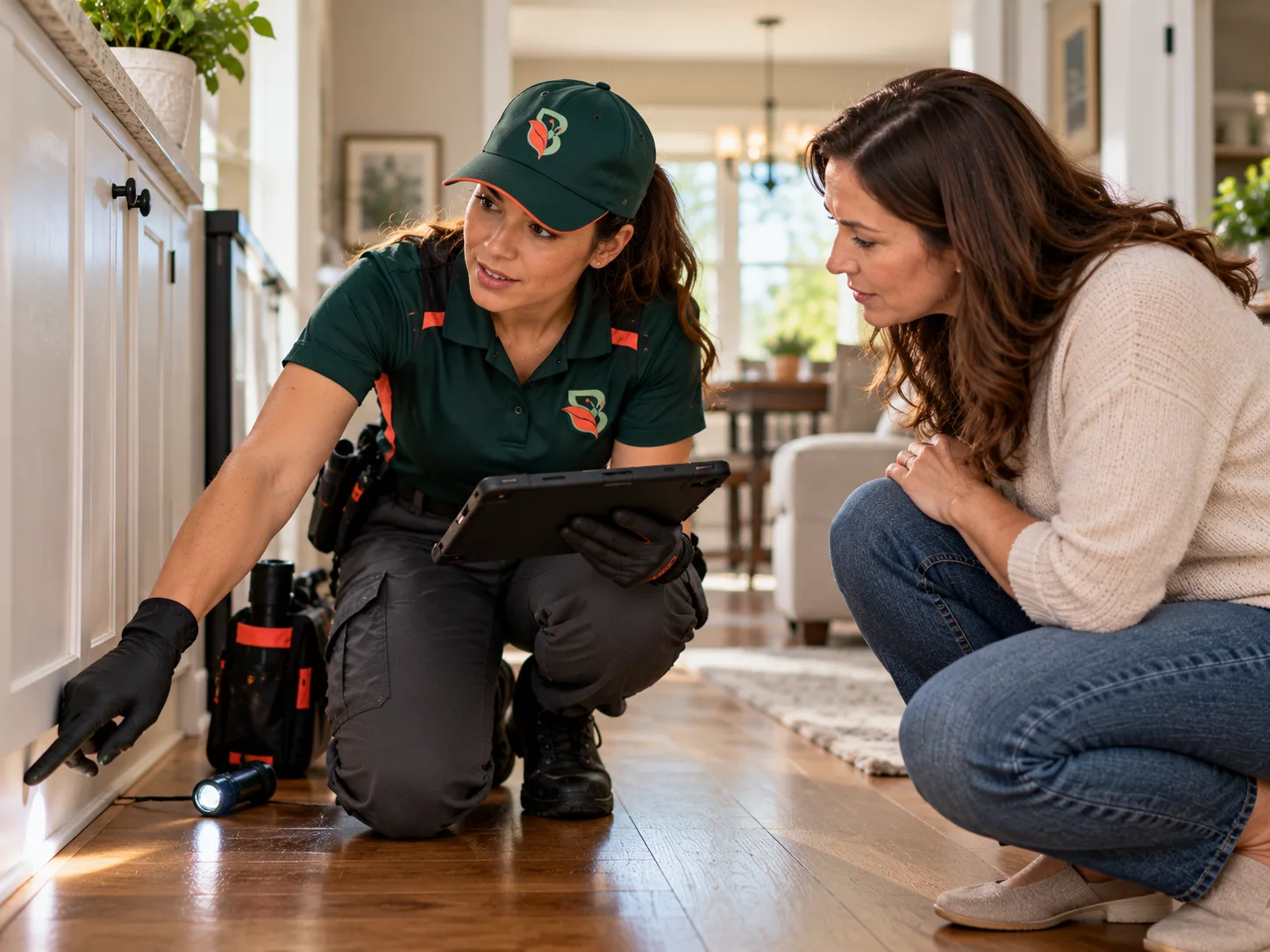 Pest Control Rothbury, MI FAQs